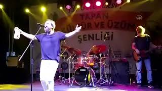 Feridun Düzağaç, Adana'da konser verdi Resimi
