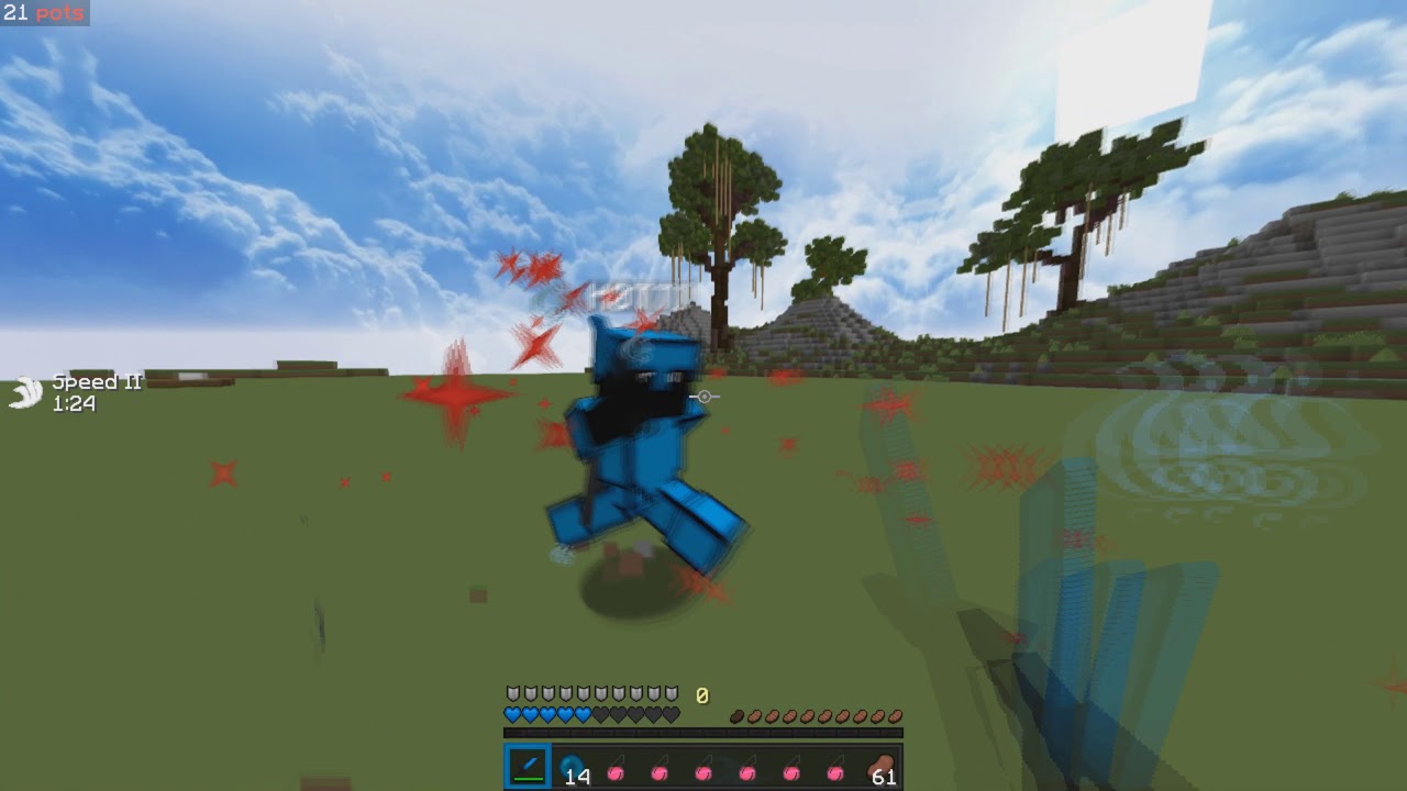 1v1 w/ h0tti (minemen dev)