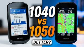 Garmin Edge 1050 Cycling GPS | Unboxing | Setup | First Look | Is it better than Edge 1040