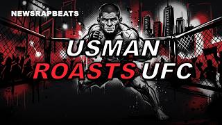 Usman Nurmagomedov Feud: Roasts UFC Lightweights | MMA News Rap 🔥