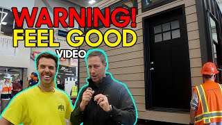 HS Trade School Success Story