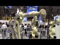 2017国際ロボット展（11/29)ーDAIHENブースの各種ロボット