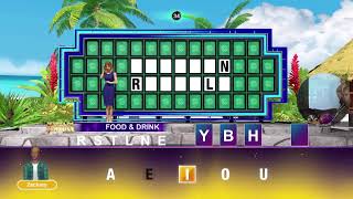 Wheel Of Fortune  Thursday Morning April 6 2023