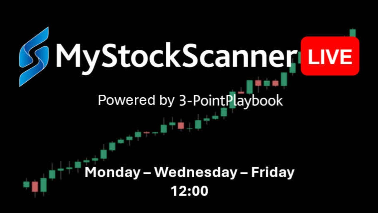 MyStockScanner Live Oct 29