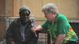 ME1 TV Talks To... The Wailers' Aston \