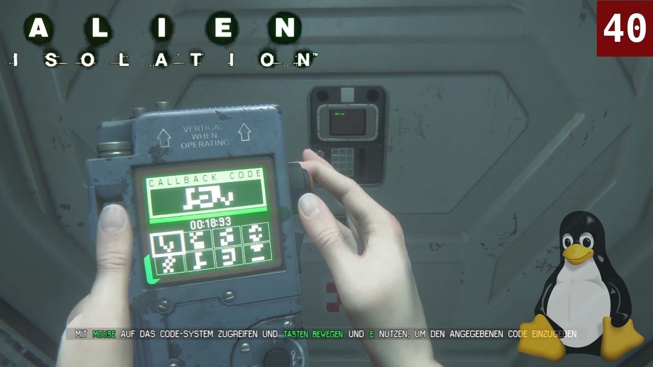 Alien Isolation - Teil 40 - Auf der Anesidora - Let's Play - YouTube