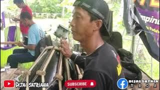 HERI AGUNSA SI TELAPAK NAGA || MENUNGGU ENAK BANGT KENDANG RAMPAK COVER