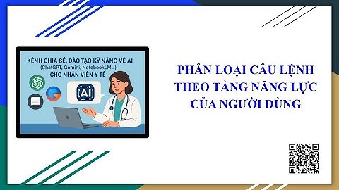 Phân tầng câu lệnh theo cấp độ người dùng