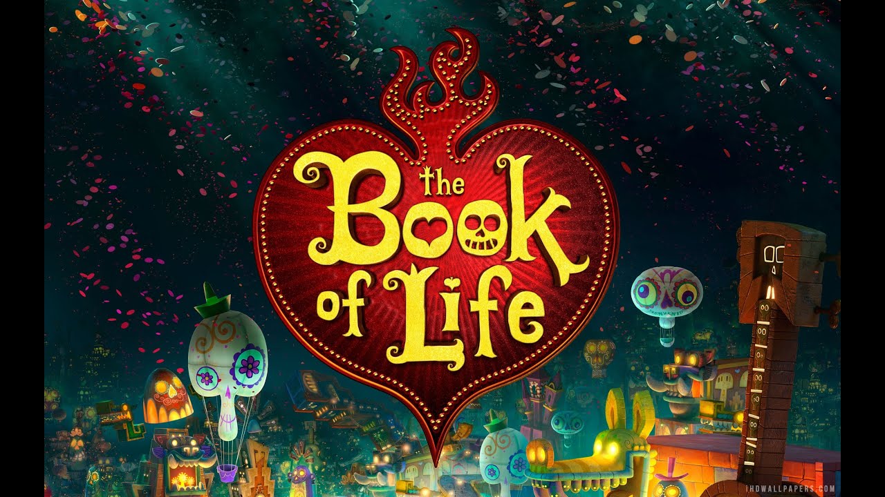 The Book of Life | REVIEW - YouTube