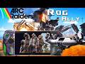 🔴ARC Raiders 1080p Lossless Scaling Que loot podre encontrar ( ROG Ally z1 Extreme ) Vertical