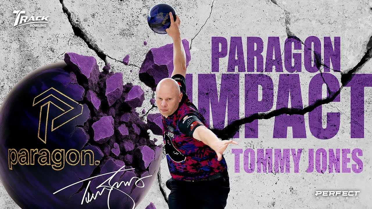 Track Paragon Impact 15 lbs – Bowlers Asylum