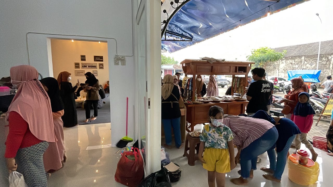 LUAR BIASA !! OPENING HITUNGAN JAM SUDAH LUDES LARIS MANIS ALHAMDULILLAH YA ALLAH 🥺🤗🙏🏻