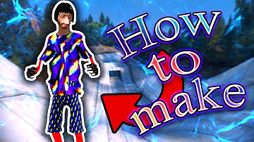SKATE 3: How to Make a Custom Skater in 2023 *In Depth Tutorial*