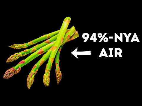 Video: Semua Kesenangan Tentang Asparagus