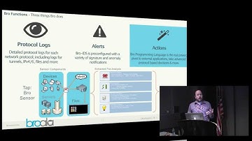 NoVA Hackers Liam Randall (Hectaman) - Hash All The Things with Bro