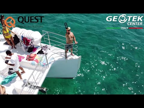 Quest Scuba Tector