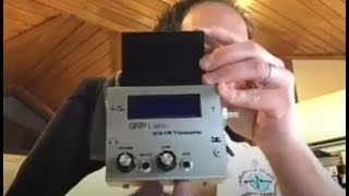 Qcx Mini 5w Cw Transceiver Kit