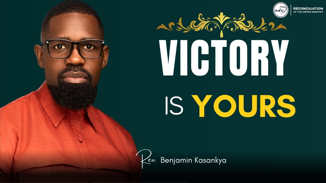 Победа за тобой! - Преподобный Бенджамин Касанкья || 01.04.2026