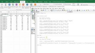 Famous VBA Range in Computation Wealth