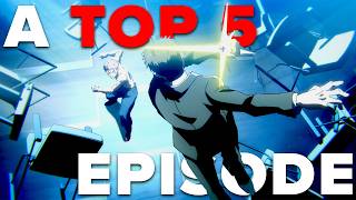 Higuruma vs Yuji Is A Top 5 Episode Of Anime