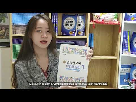 Video Lớp học tiếng Hàn cho người mới bắt đầu, giáo trình... - youtube