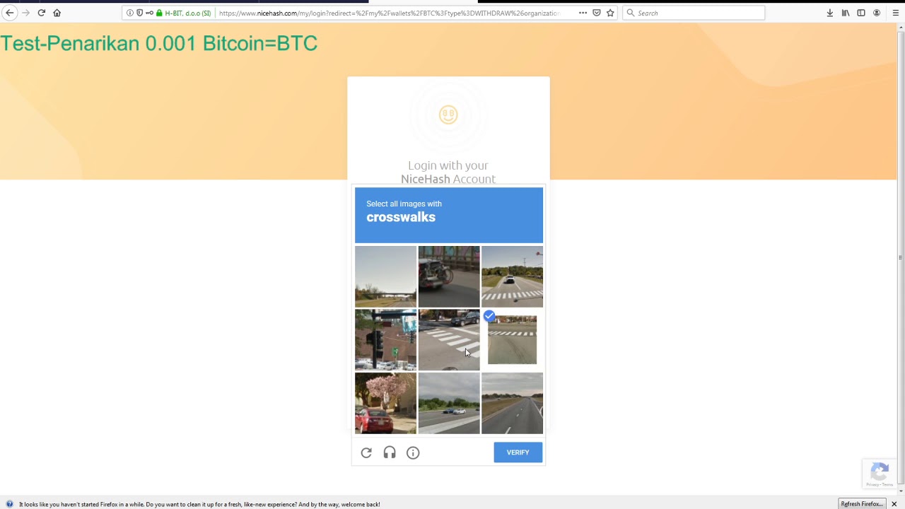 NiceHash Largest Crypto Mining Marketplace
