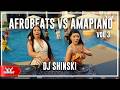Afrobeats Vs Amapiano Mix Vol 4 2026 Asake Nakupenda Wizkid ZEP Davido SNOKONOKO Mopepe 