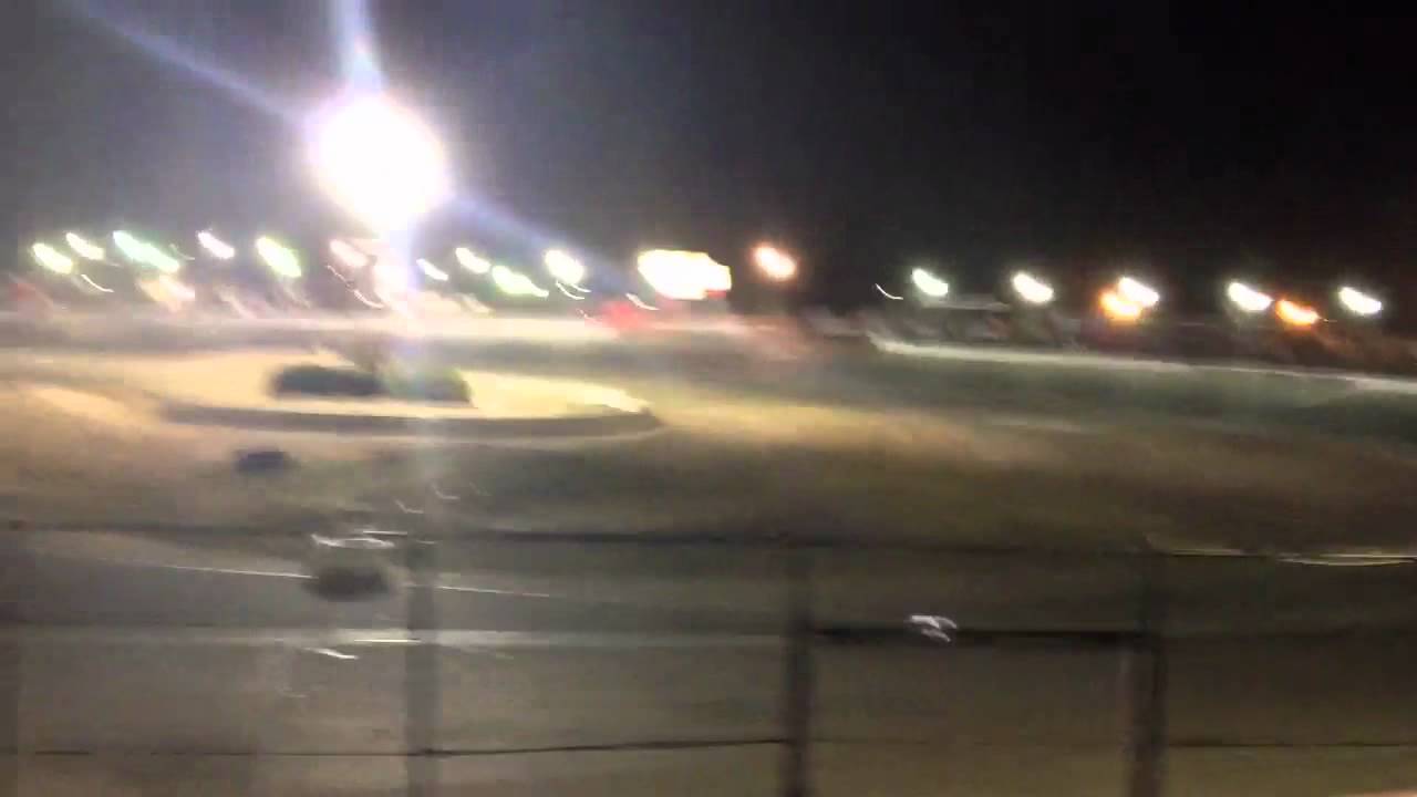 Speedway Train Racing Train racing at Colorado national speedway - YouTube