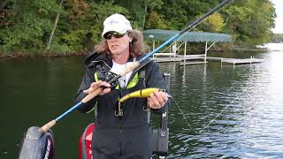 How to fish the LIVINGSTON HEADHUNTER