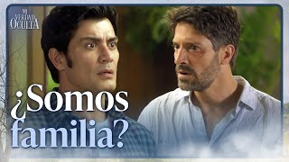 Luciano Y Zacarías Son Primos Mi Verdad Oculta 24 Capítulo 59