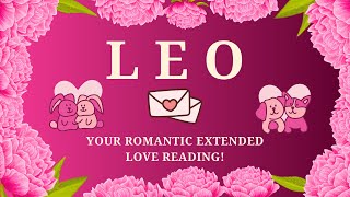 LEO ❤ GET READY!  YOU'RE ABOUT TO MEET THE ONE!  SUPER COMPATIBLE