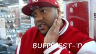 BUFFINEST-TV VALED SAYS FUCK L BIZ!!!!!!!!!!!!!!!!!!!!!!!!