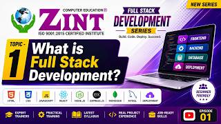 full stack series 1