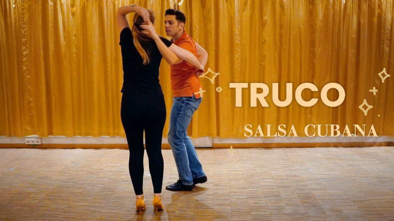 Truco | Salsa Cubana Figur