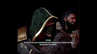 AC Valhalla - Eivor Challenges Faravid Net Worth