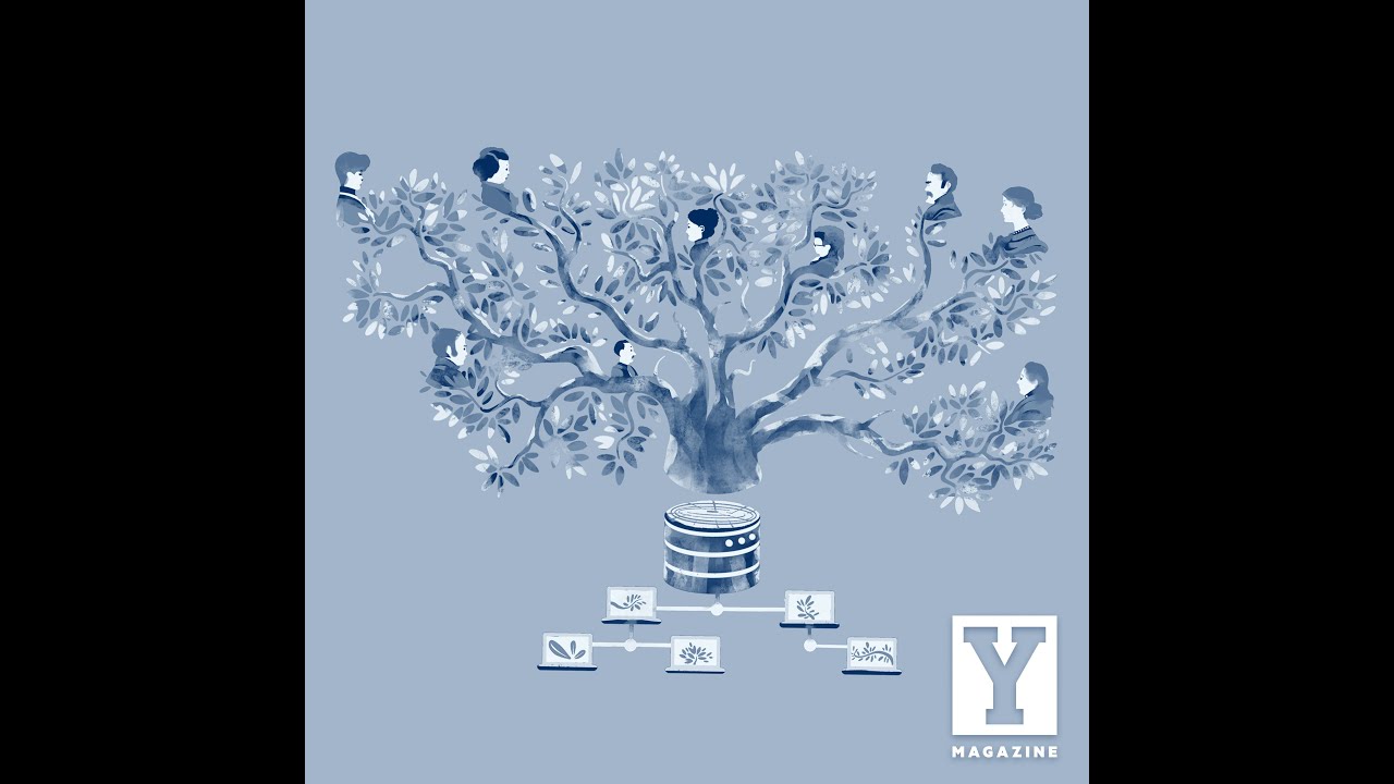 Не история вашей бабушки: как лаборатория по связям с записями Университета Бригама Янга создаёт ...