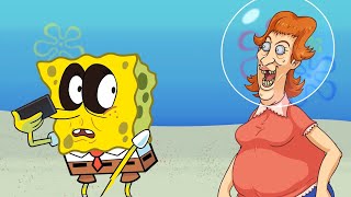 Yo Mama So Spongebob