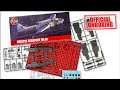 Official Unboxing Airfix- Bristol Beaufort Mk.IA (A04021A)