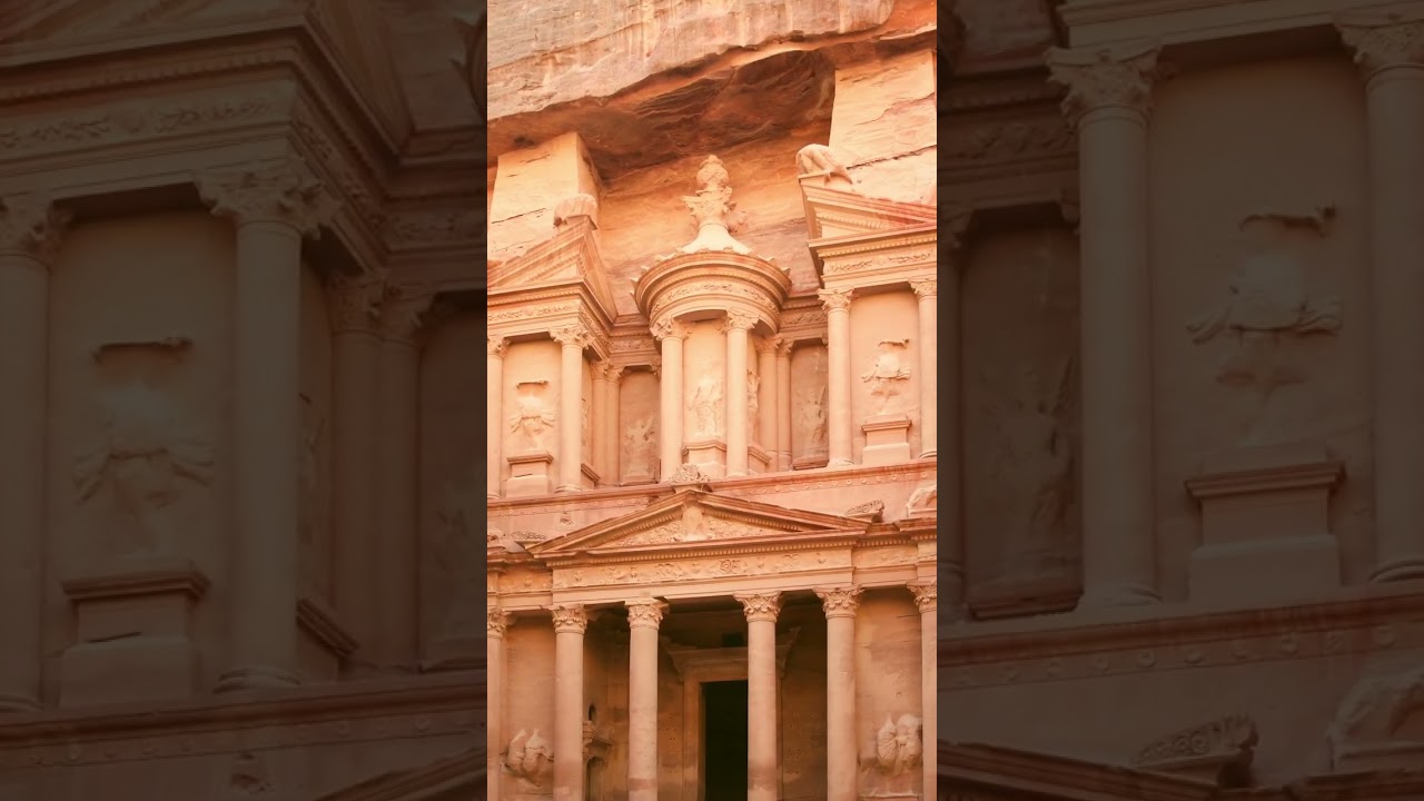 Petra: The Ancient City Carved in Stone