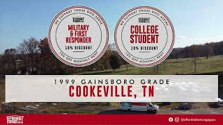 Find Affordable Self-Storage in Cookeville, TN with Affordable Storage Guys