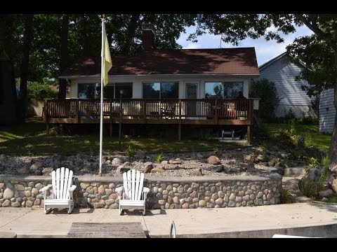 750 Spring Beach Rd, Rome City, IN home video tour
