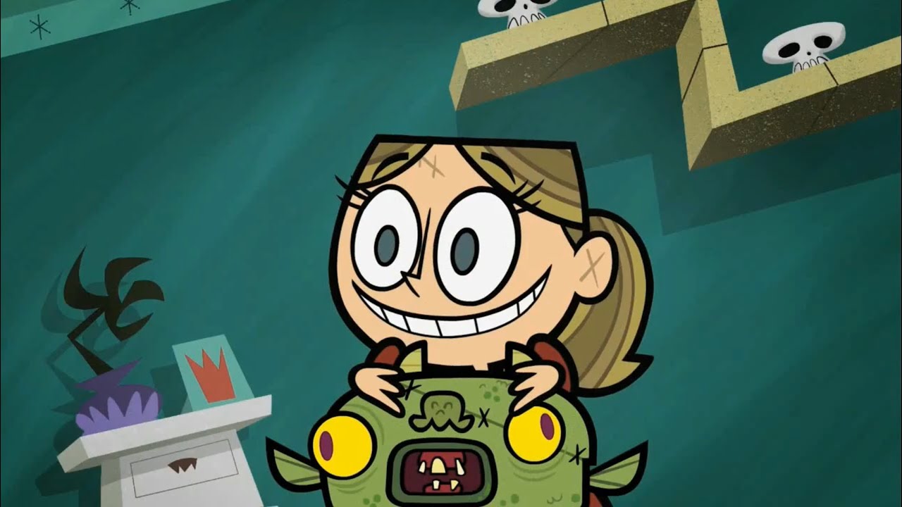 Heloise from Jimmy Two Shoes being Iconic - Part 1