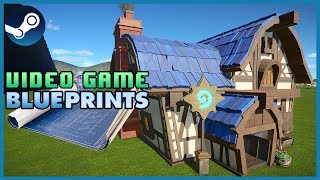 Blueprint Spotlight 22: Video Game Challenge! #PlanetCoaster
