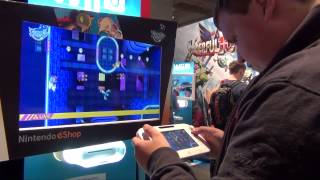 [eShop Preview] Scram Kitty and His Buddy on Rails - Demo gameplay screenshot 2