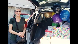 Volunteer Spotlight: Mae McMullen