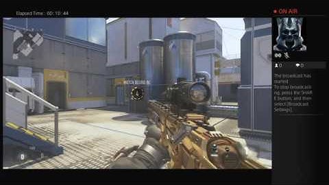 AW Live Private Match Trickshotting! Powered by @bpi_gaming