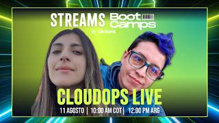 CloudOps live: Más allá del código