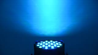 Download Lagu Big Dipper 54 * 3W RGBW LED Par Can Lights LP001 MP3