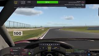 26S2 (W8) // The Bend Intl // SimLab Toyota GR86