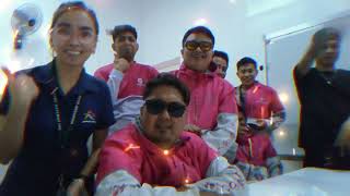 with SPC DANCING RIDERS